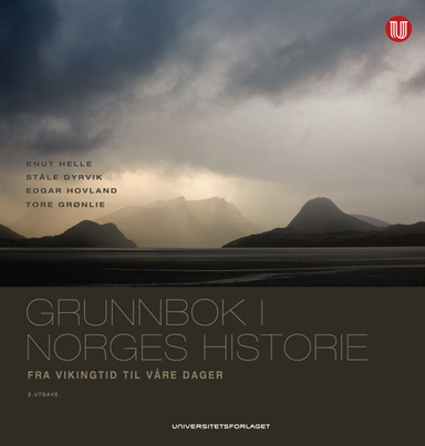 Grunnbok i Norges historie : fra vikingtid til våre dager