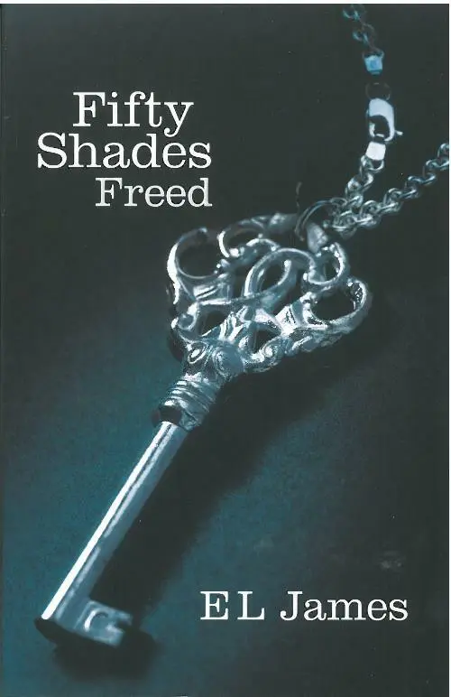 Billede af Fifty Shades Freed