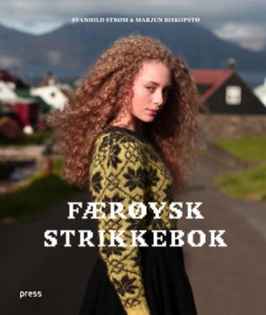Færøysk strikkebok