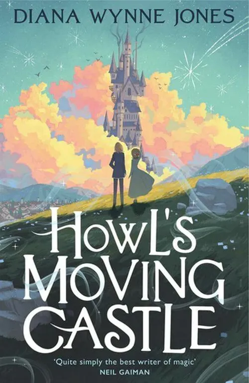 Billede af Howl's Moving Castle