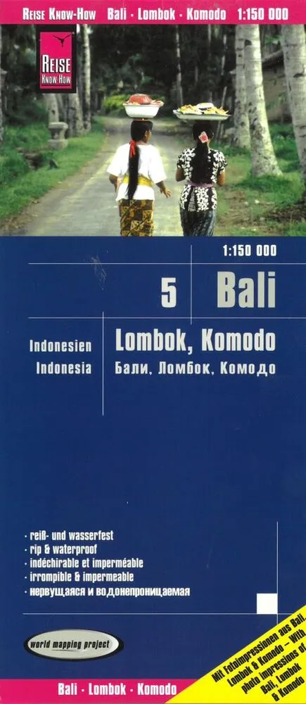 Billede af Bali, Lombok & Komodo