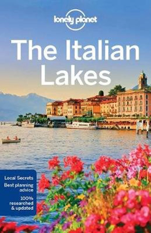Billede af Lonely Planet The Italian Lakes