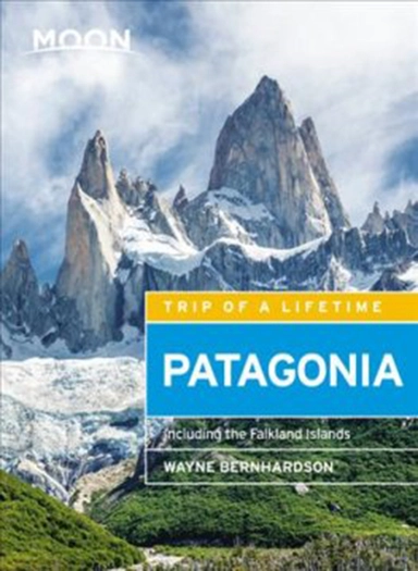Patagonia including the Falkland Islands