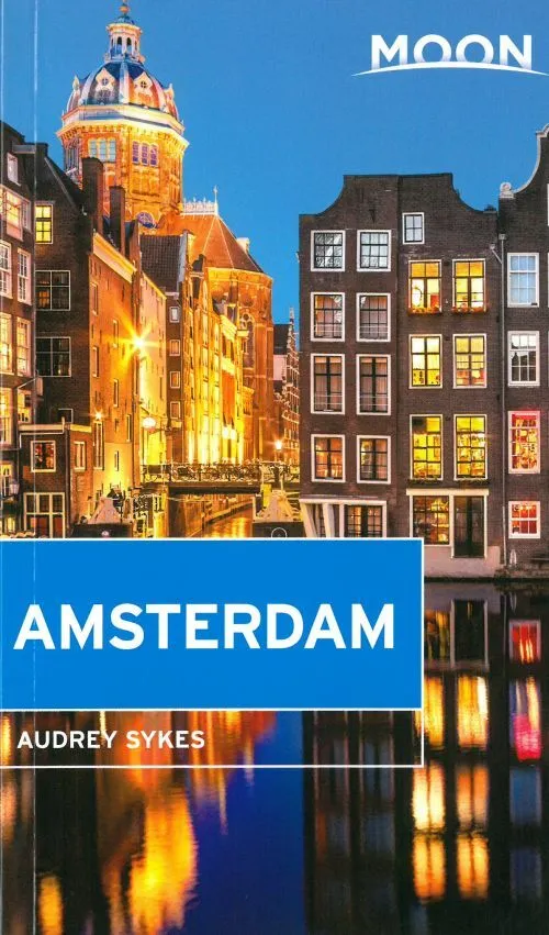 Billede af Amsterdam
