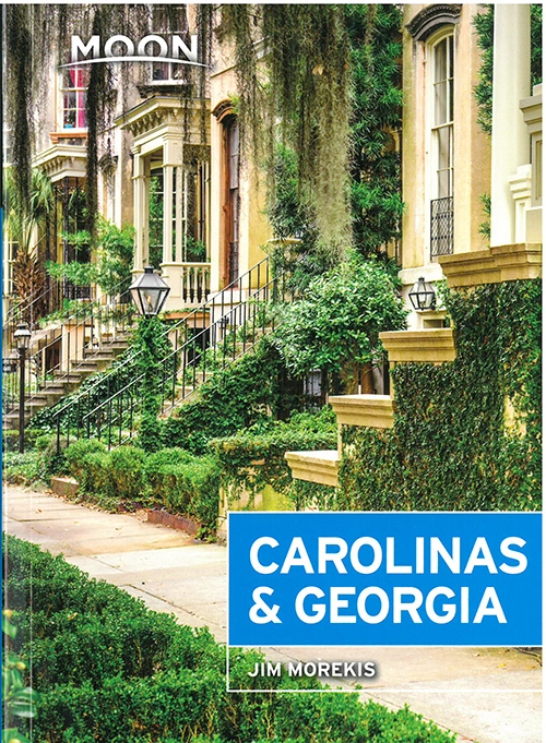 Billede af Carolinas & Georgia