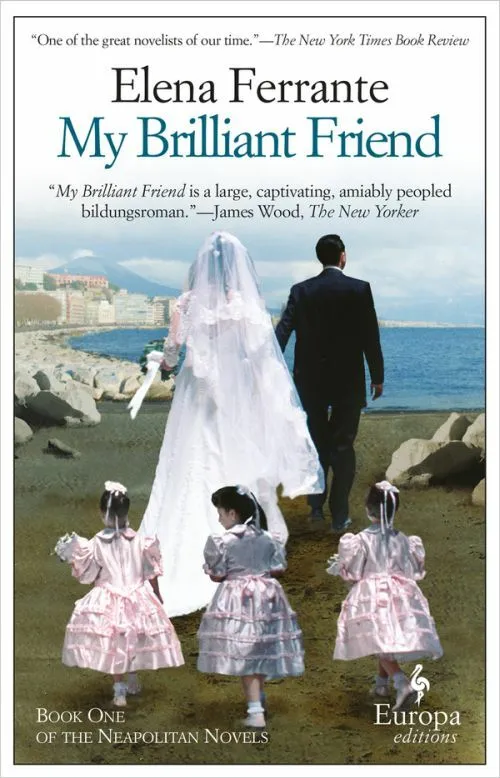 Billede af My Brilliant Friend