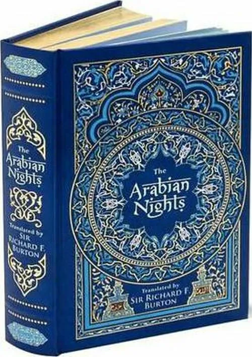 Billede af The Arabian Nights Barnes & Noble Collectible Editions
