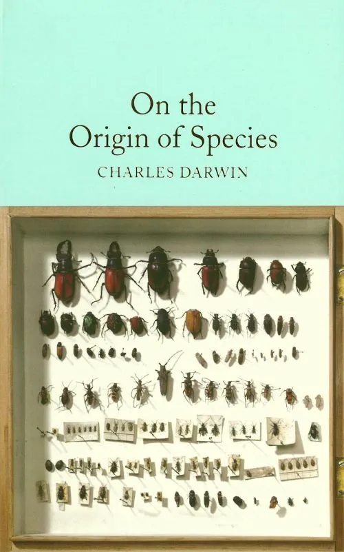 Billede af On the Origin of Species
