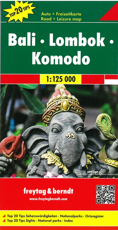 Bali - Lombok - Komodo