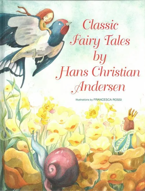 Classic Fairy Tales Andersen