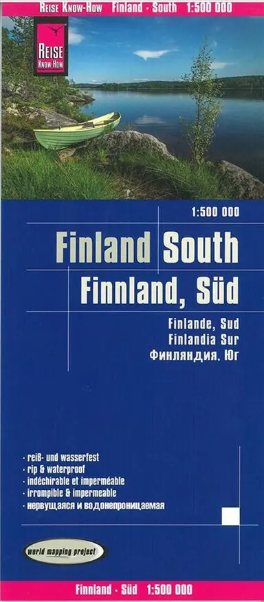Finland South