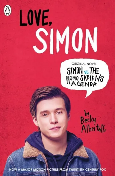 Simon vs. the Homo Sapiens Agenda - Film tie-in