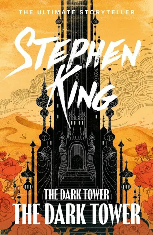 Billede af The Dark Tower