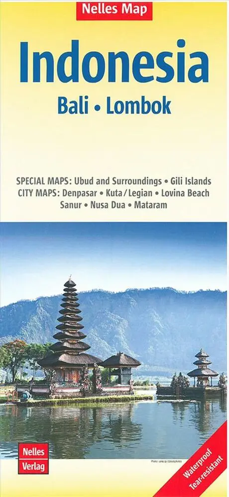 Billede af Indonesia bl. 3: Bali & Lombok