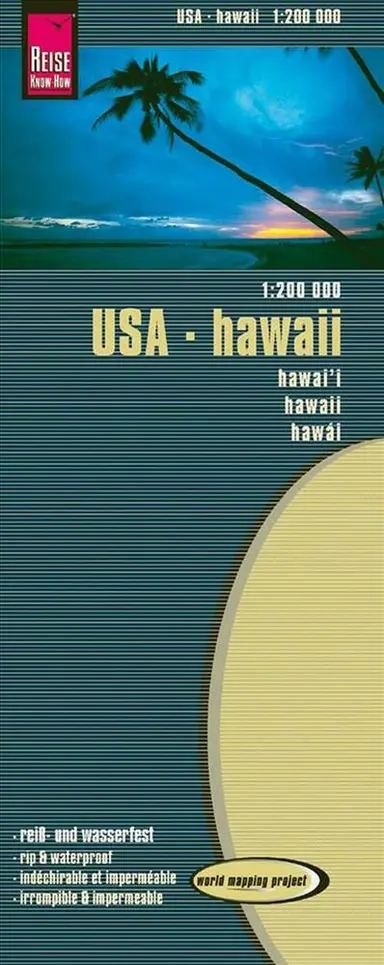 USA 12: Hawaii