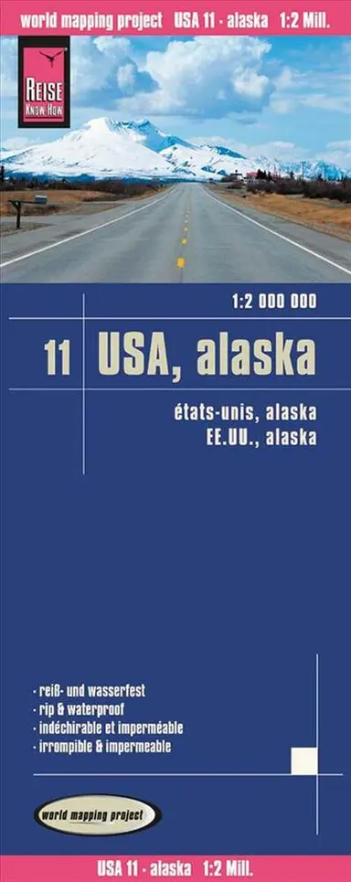 USA 11: Alaska