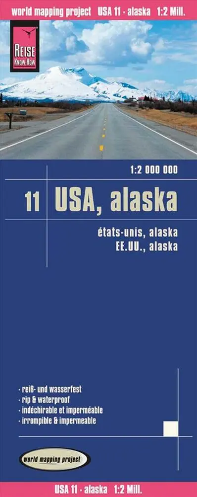 Billede af USA 11: Alaska
