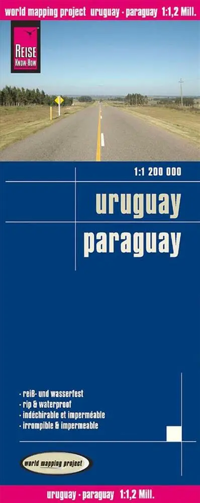 Billede af Uruguay, Paraguay