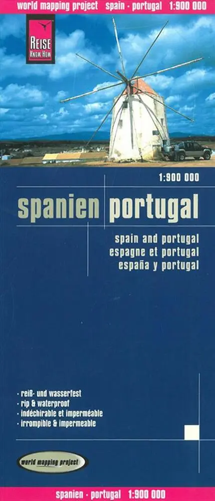 Billede af Spain and Portugal