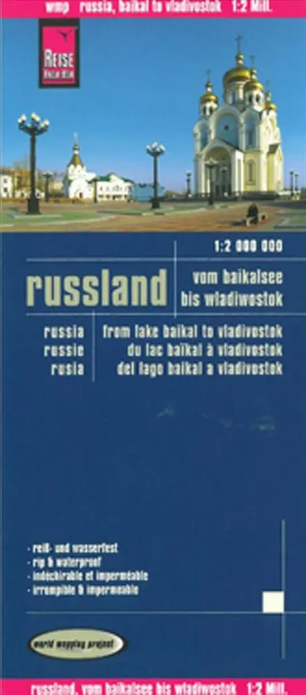 Billede af Russia from Lake Baikal to Vladivostok