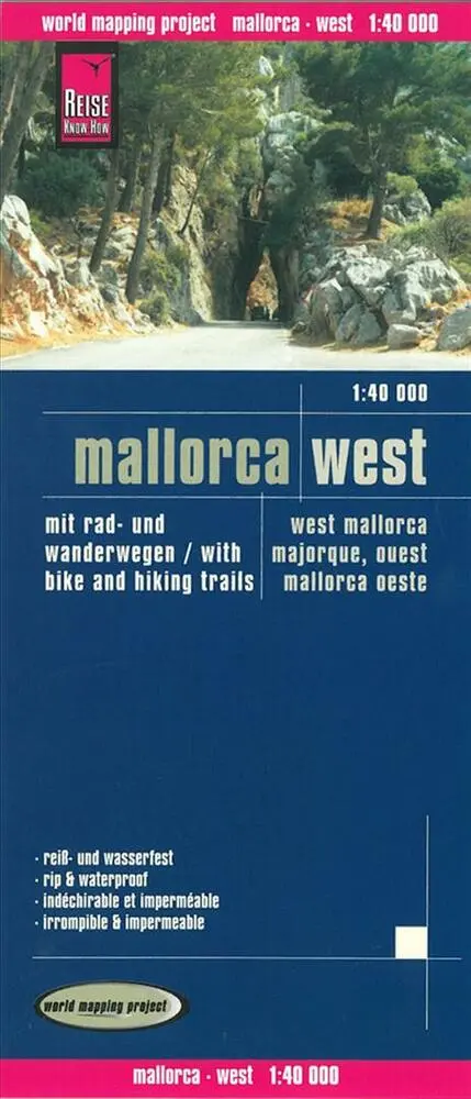 Billede af Mallorca West with Bike- and Hikingtrails