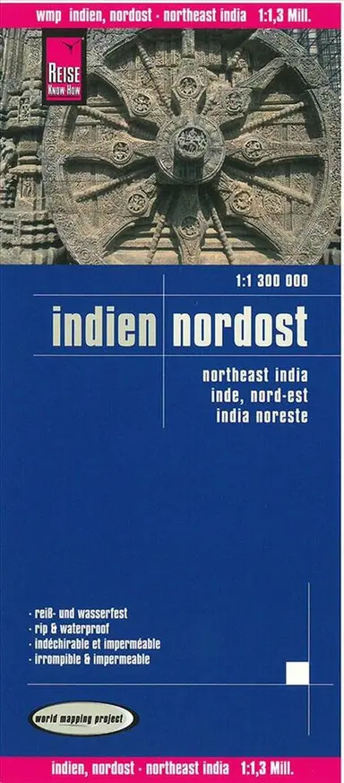 India Northeast