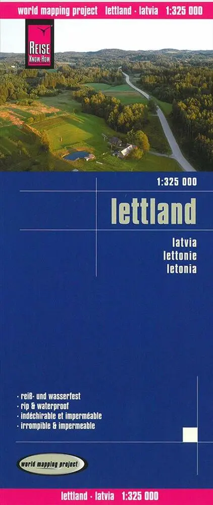 Billede af Latvia