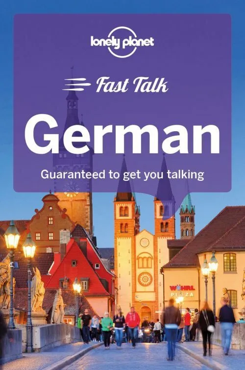 Billede af German Fast Talk