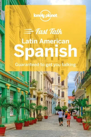 Latin American Spanish Fast Talk
