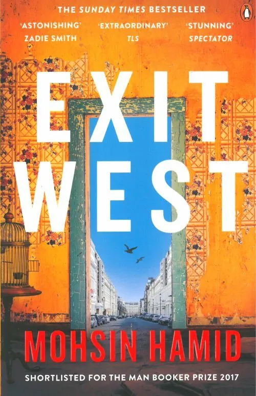 Billede af Exit West