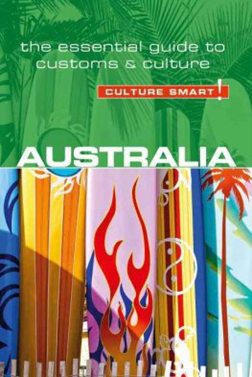 Billede af Culture Smart Australia: The essential guide to customs & culture