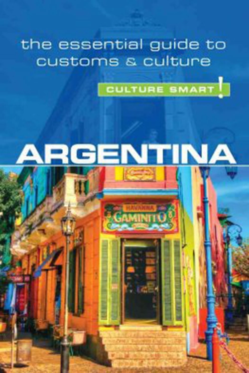 Billede af Culture Smart Argentina: The essential guide to customs & culture