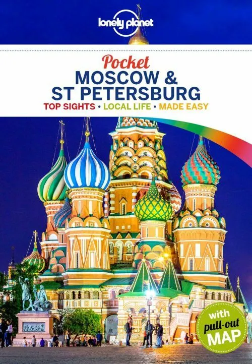 Billede af Moscow & St Petersburg Pocket