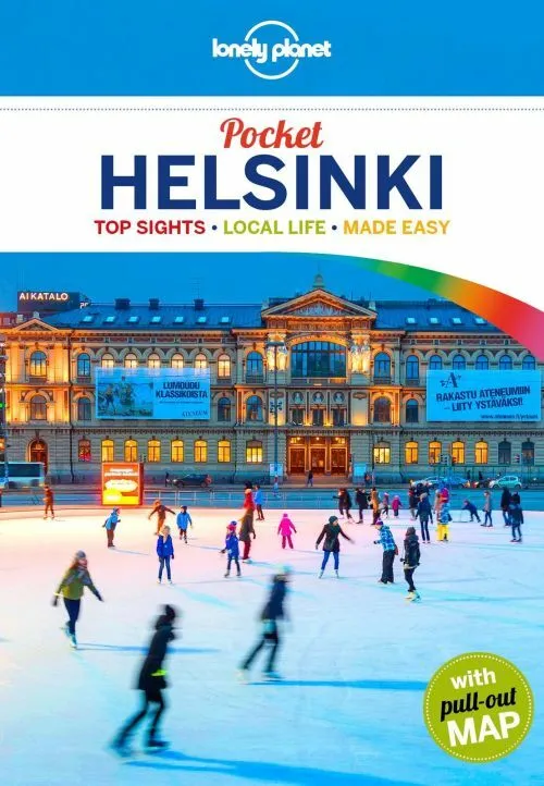 Billede af Lonely Planet Pocket Helsinki