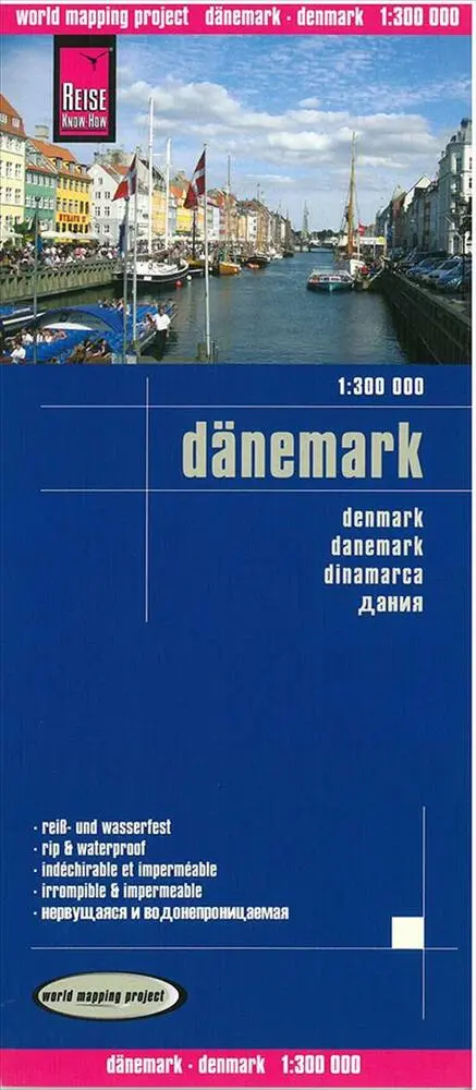 Billede af Denmark