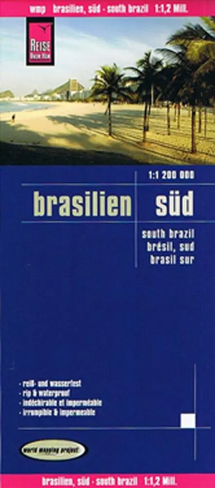 Billede af Brazil South