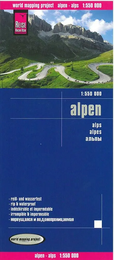 Billede af Alps