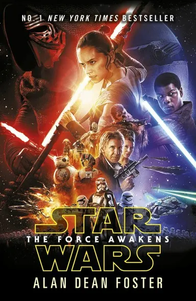 Star Wars: The Force Awakens - Film tie-in