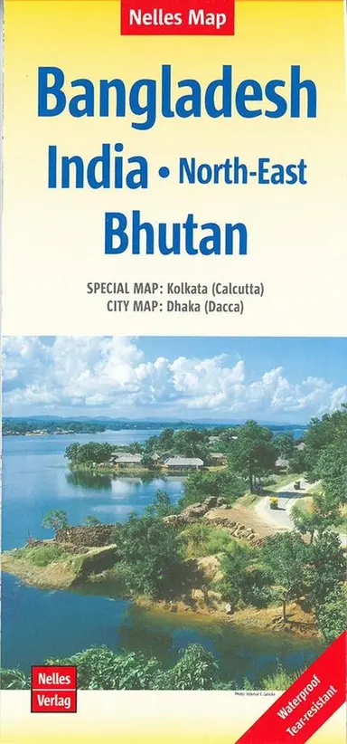 Bangladesh - India: North-East - Bhutan