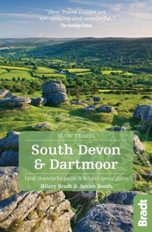 Billede af Slow Travel: South Devon & Dartmoor