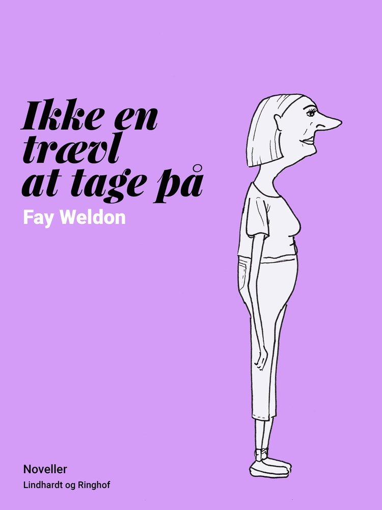 Billede af Ikke en trævl at tage på