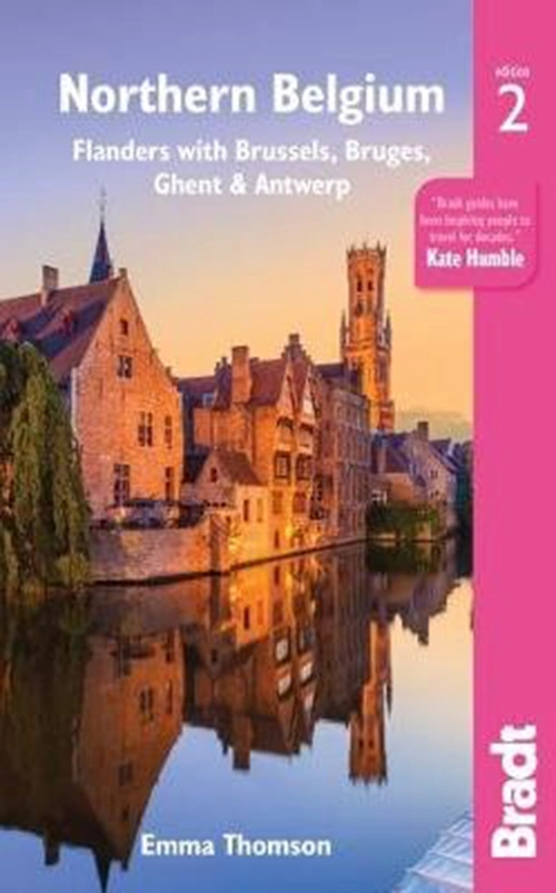 Billede af Northern Belgium: Flanders with Brussels, Bruges, Ghent and Antwerp