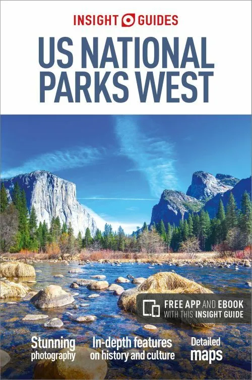 Billede af US National Parks West