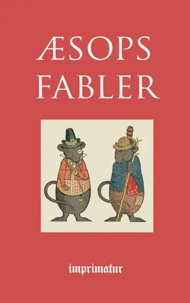 Æsops Fabler