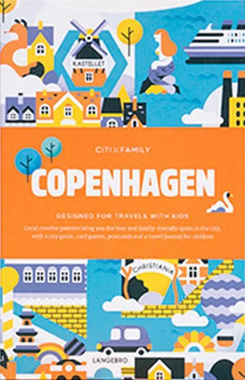 Billede af Copenhagen: Travel With Kids