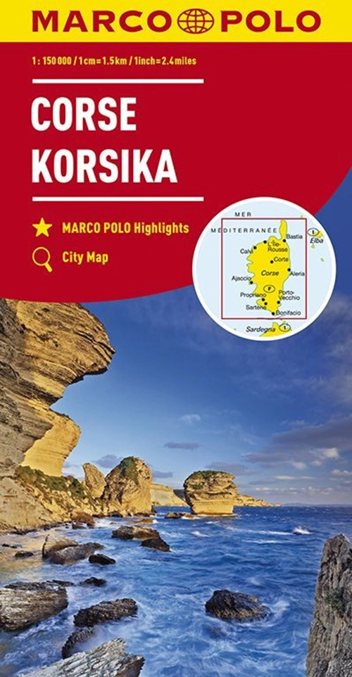 Billede af Korsika