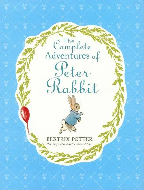 Billede af The Complete Adventures of Peter Rabbit