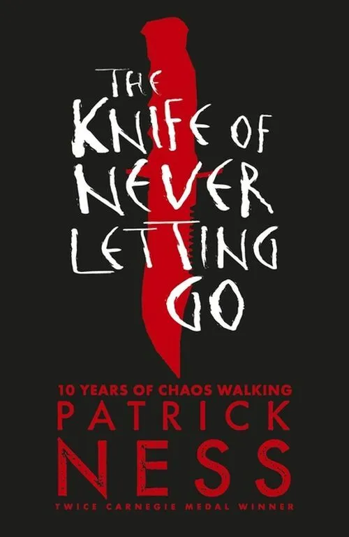 Billede af The Knife of Never Letting Go - Anniversary Edition