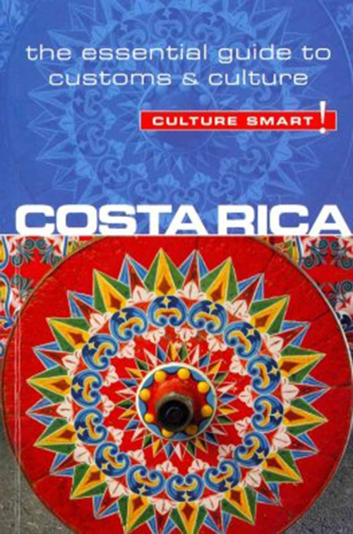 Billede af Culture Smart Costa Rica: The essential guide to customs & culture (2nd ed. Oct. 12)