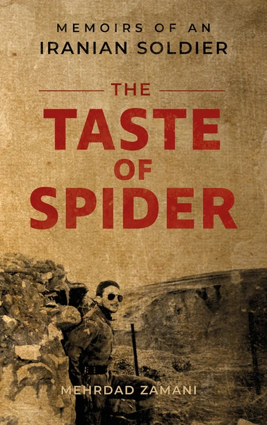 The taste of spider